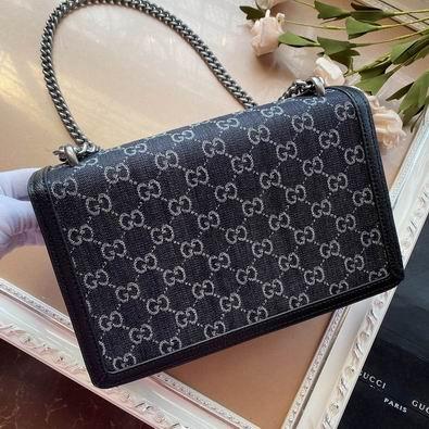 Gucci Bags 1:1 DIONYSUS 400249 28x17x9cm df04