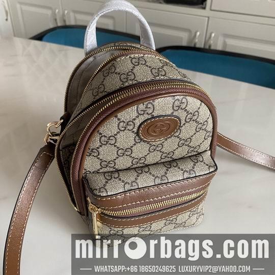 Gucci Bags 1:1 725654 15X19X8cm DF