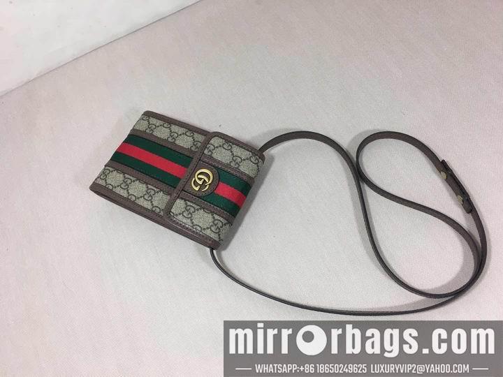 Gucci Bags 1:1 Ophidia 625757 13.5x18x3.5cm df04