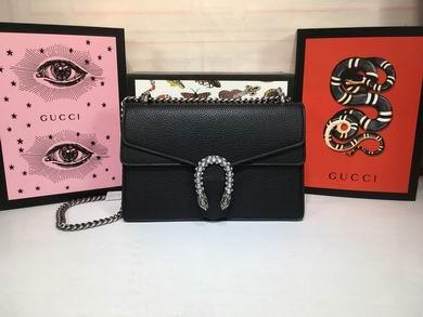 Gucci Bags 1:1 400249 28X18X8cm DF 4colour