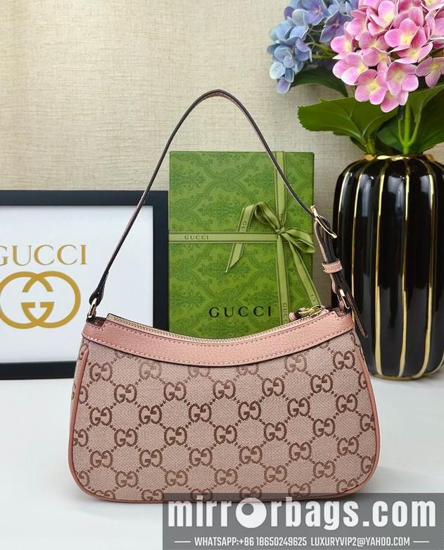 Gucci Bags 1:1 Ophidia 735145 25X15X6.5cm DF