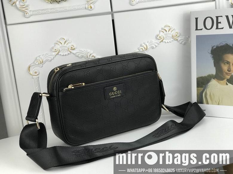 Gucci Bags 1:1 33228-2 27X18X7cm XM