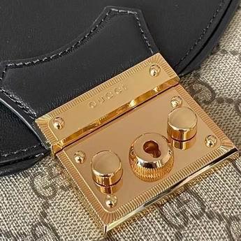 Gucci Bags 1:1 644524 22X19.5X6.5cm XM