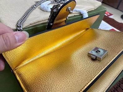 Gucci Bags 1:1 DIONYSUS 499623 25x13.5x7cm df02