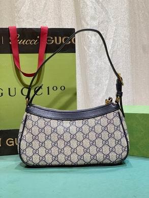 Gucci Bags 1:1 735145 25X15X6.5cm DF 2colour