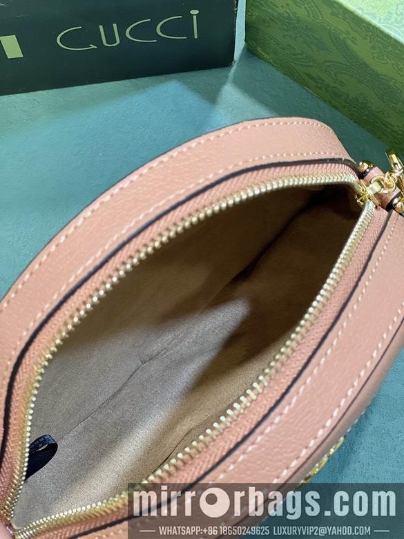 Gucci Bags 1:1 550618 18X18X4.5cm DF
