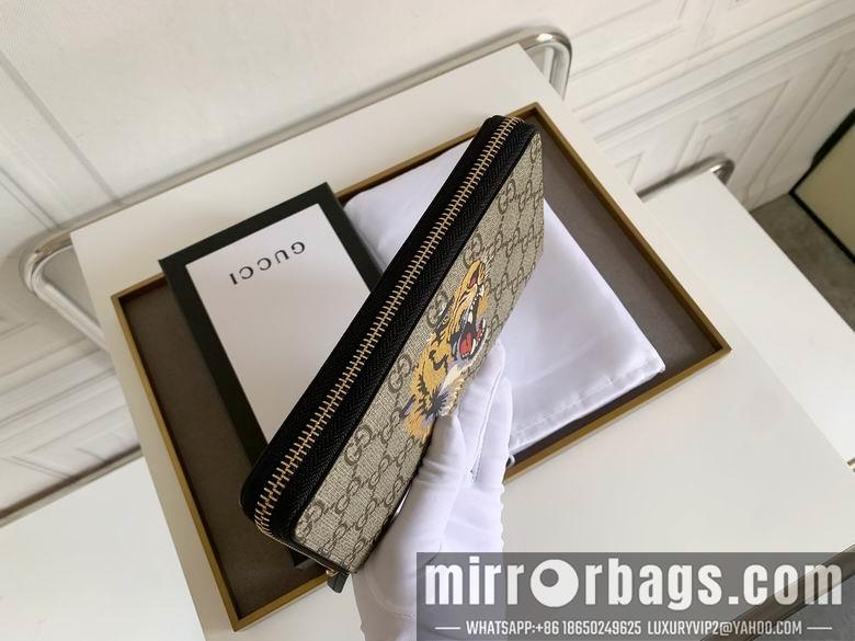 Gucci Bags 1:1 451273 19X10.5X2.5cm YG 1