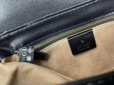 Gucci Bags 1:1 602204 25X18X8cm DF 3colour