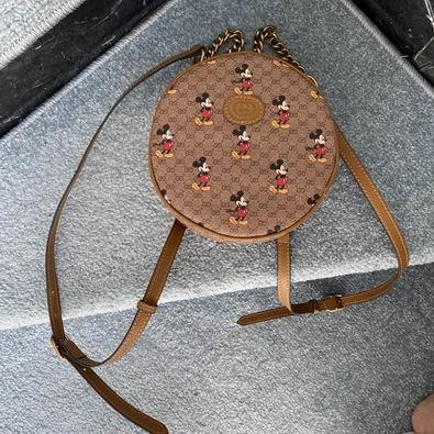 Gucci Bags 1:1 603730 16x16x4cm df02