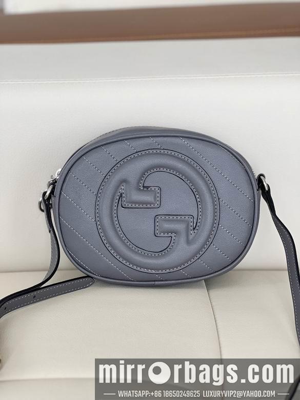 Gucci Bags 1:1 Blondie 760169 13X25X12cm DF-1 3colour