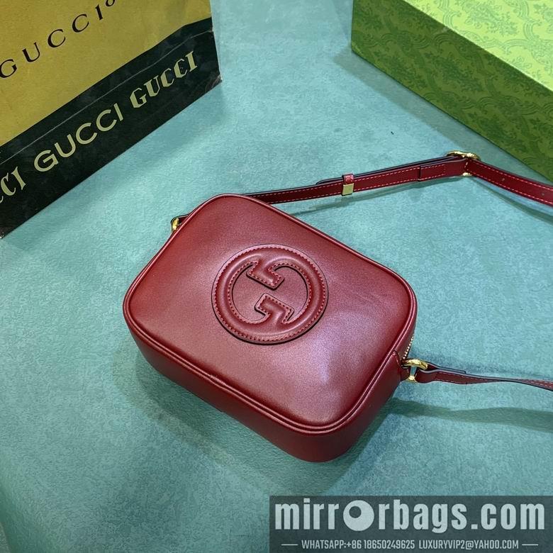 Gucci Bags 1:1 820429 21X15.5X8cm DF 4colour