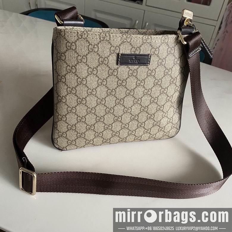 Gucci Bags 1:1 201538 24X20X1cm DF 2colour