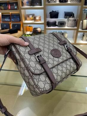Gucci Bags 1:1 6006-2 28X7X21cm WP 2colour