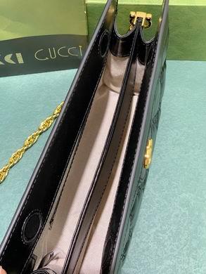 Gucci Bags 1:1 702200 26X17.5X8cm DF 4colour