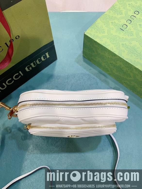Gucci Bags 1:1 751628 20X17.5X6.5cm DF 4colour