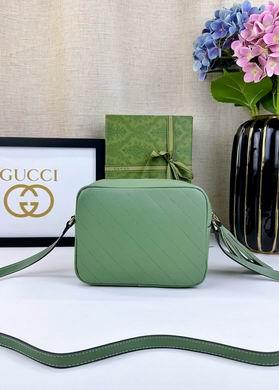Gucci Bags 1:1 742360 21X15.5X5cm DF 2colour