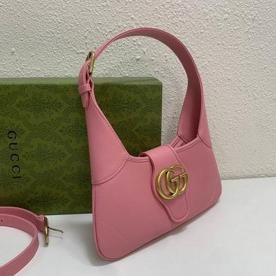 Gucci Bags 1:1 Aphrodite 735106 27X13.5X2cm DF 4colour