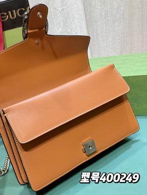 Gucci Bags 1:1 400249 28X17X9cm DF