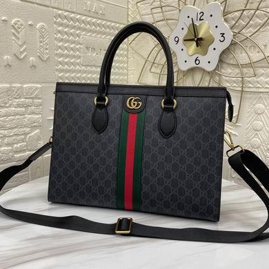 Gucci Bags 1:1 5063-1 39X29X6cm WP 2colour