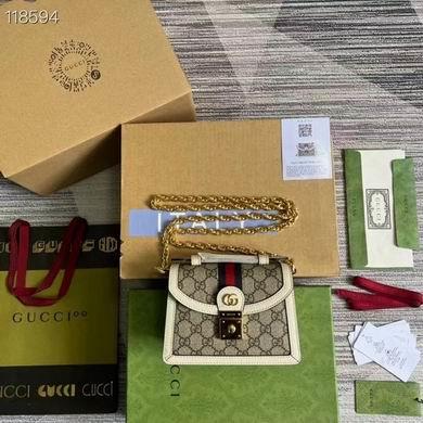Gucci Bags 1:1 Ophidia 696180 17.5X13X6cm ZY