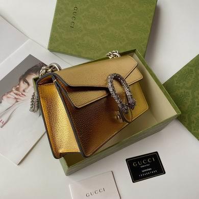 Gucci Bags 1:1 499623 25X13.5X7cm DF1