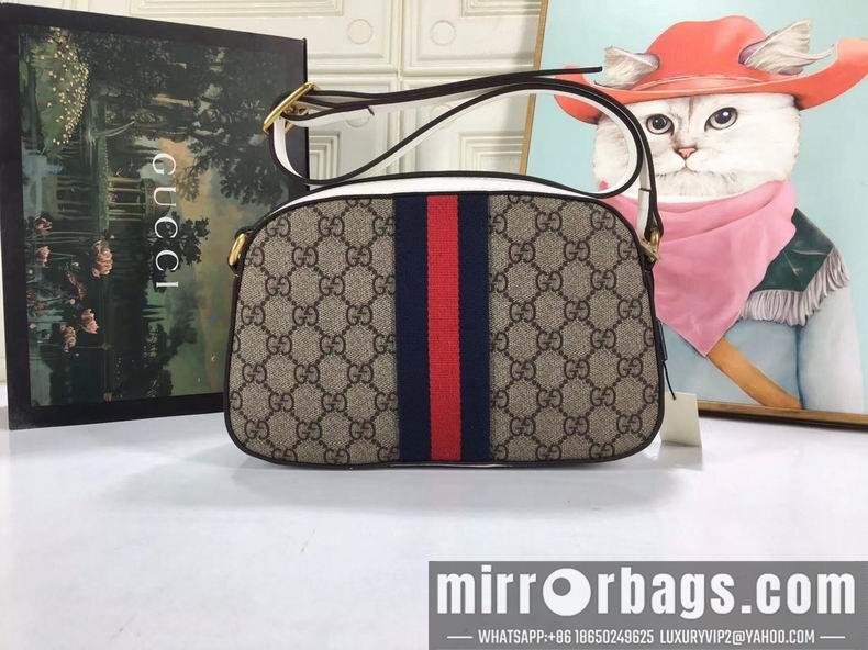 Gucci Bags 1:1 Ophidia 681064 21x14x7cm df