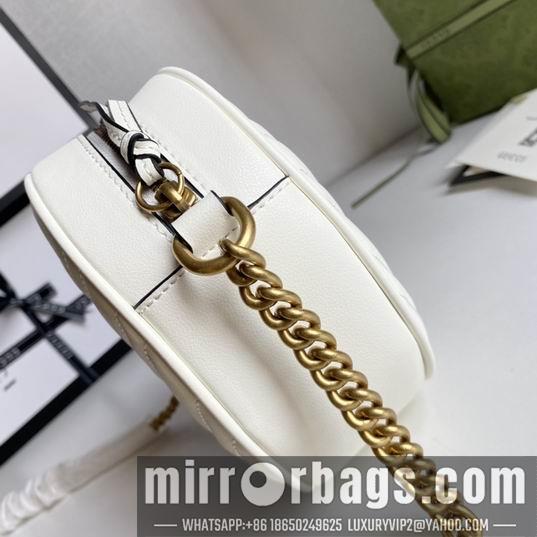 Gucci Bags 1:1 GG Marmont 550154 18x18x6.5cm df06