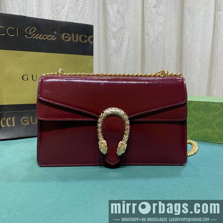 Gucci Bags 1:1 795005 28X16X10.5cm DF 2colour