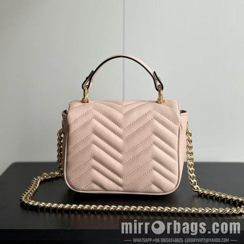 Gucci Bags 1:1 811238 17X13X6cm DF