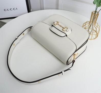Gucci Bags 1:1 Horsebit 602204 25x18x8 cm df0328