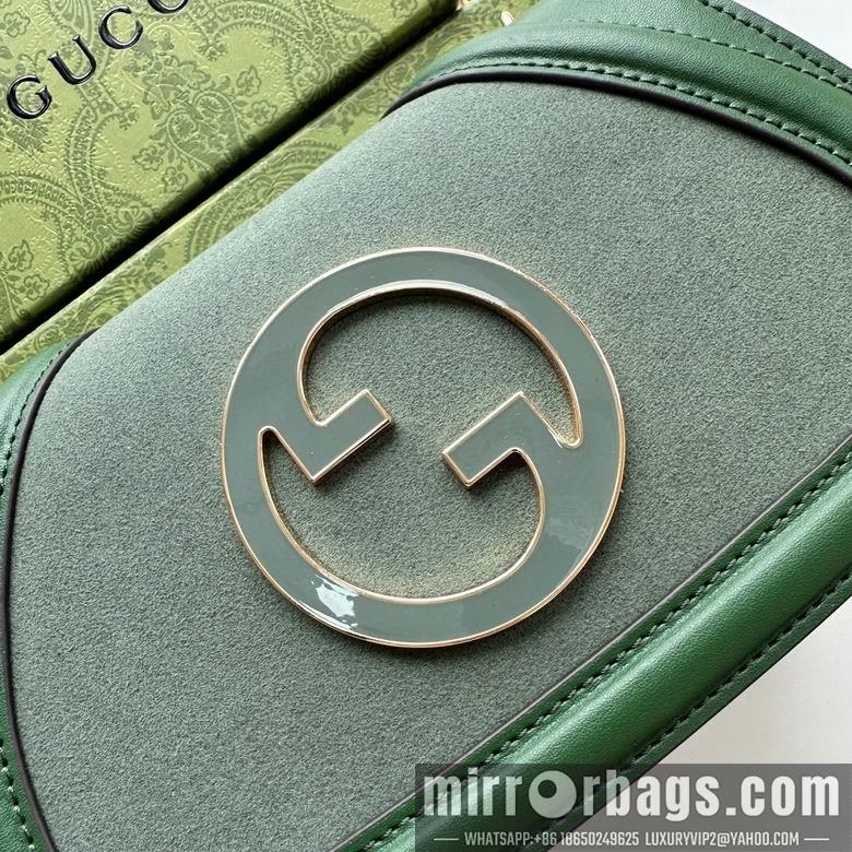 Gucci Bags 1:1 815711 21.5X11X8cm DF 2colour
