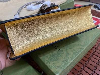 Gucci Bags 1:1 DIONYSUS 499623 25x13.5x7cm df02