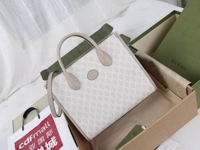 Gucci Bags 1:1 659983 31X26.5X14cm YG 2colour