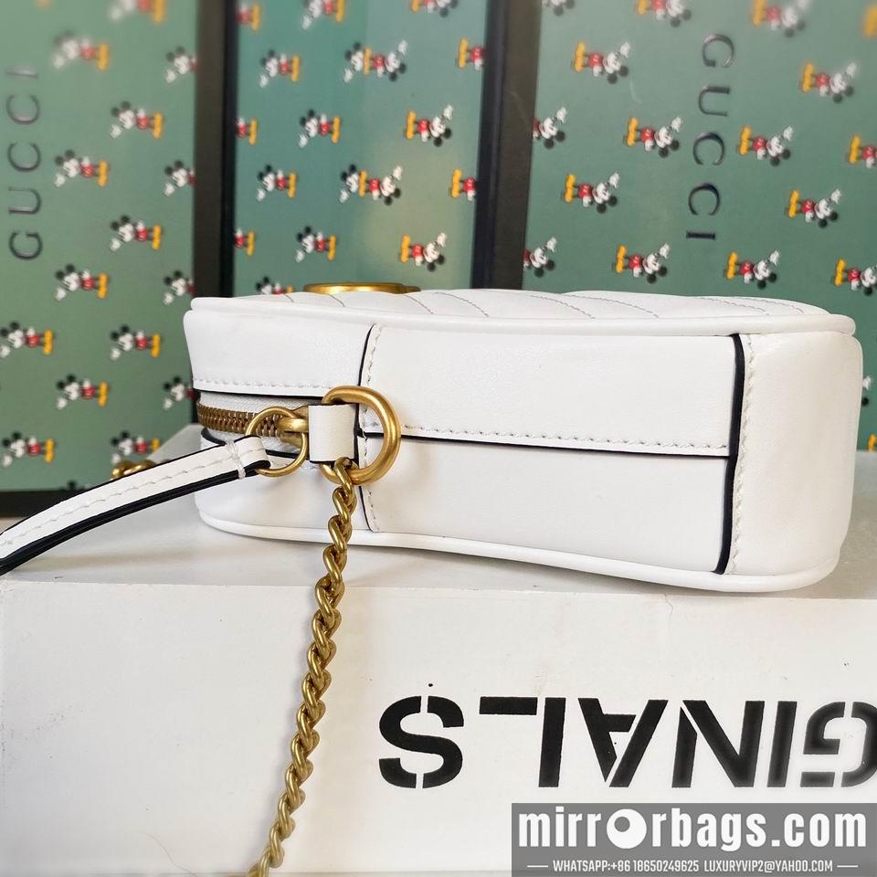 Gucci Bags 1:1 598597 10.5x17x5cm df03