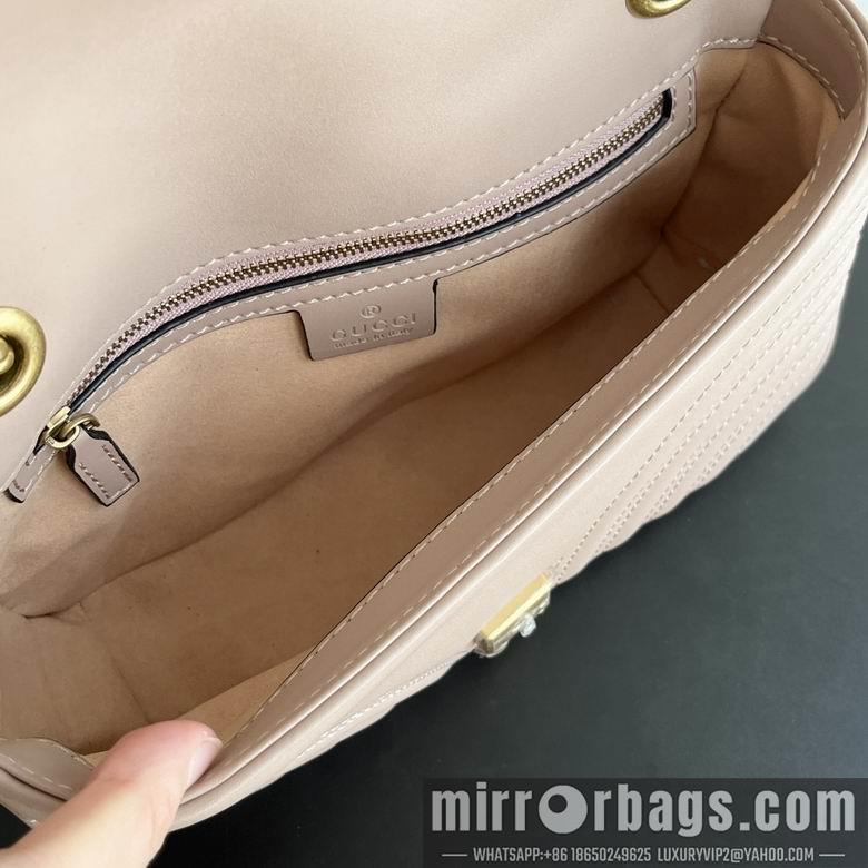 Gucci Bags 1:1 443497 26X7X15cm DF
