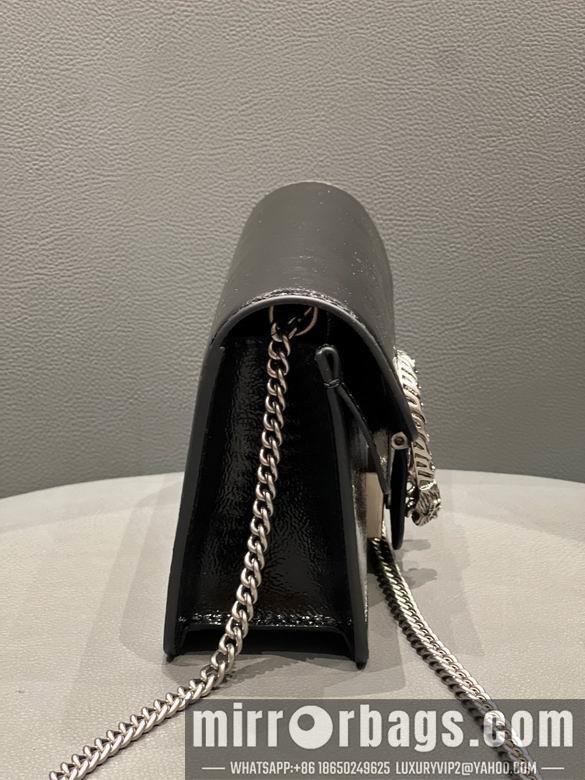 Gucci Bags 1:1 5BB124 17.5X11X6.5cm DF 2colour