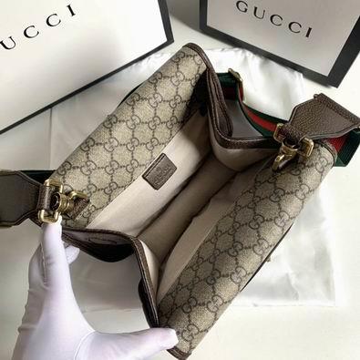 Gucci Bags 1:1 501050 22x16.5x4cm df04