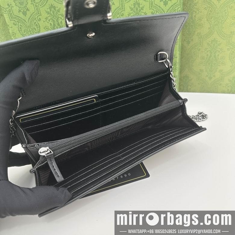 Gucci Bags 1:1 B37 19X10.5X3.5cm DF