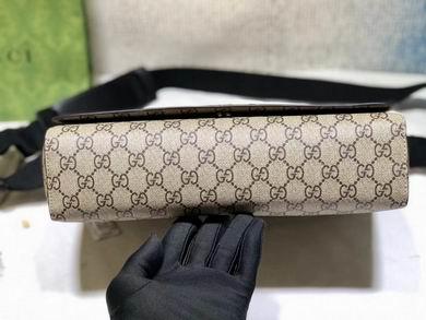 Gucci Bags 1:1 475432 30X26X8cm DF 2colour