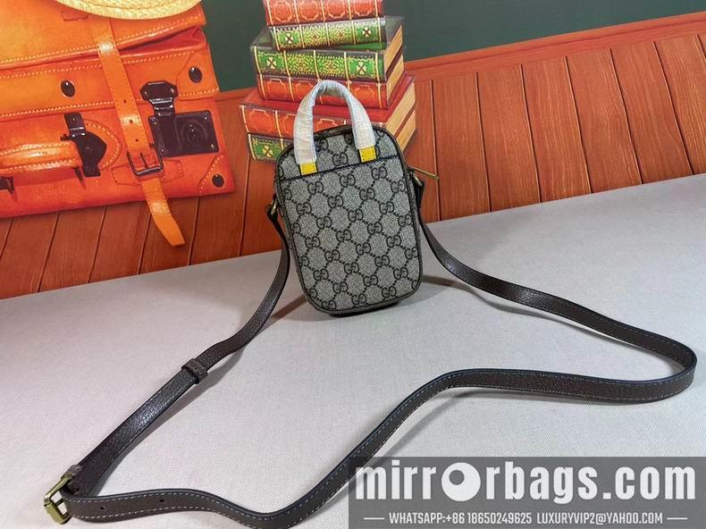 Gucci Bags 1:1 672952 12x16x7cm df05