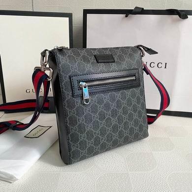 Gucci Bags 1:1 WD523599克 21X23X4