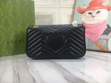 Gucci Bags 1:1 443497 26X15X7cm DF-3