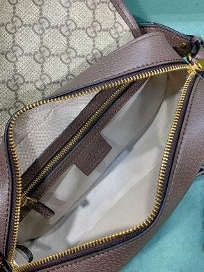 Gucci Bags 1:1 722117 23X17X7cm DF 2colour