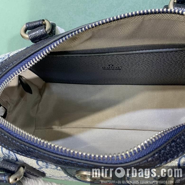 Gucci Bags 1:1 772053 21.5X14X11.5cm DF 3colour