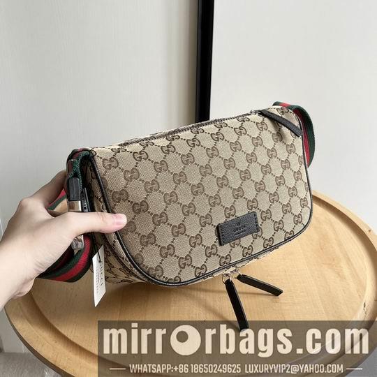 Gucci Bags 1:1 GG 449182 27x13x12cm zy1