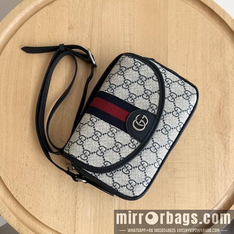 Gucci Bags 1:1 772239 19X13X5cm XMY 2colour