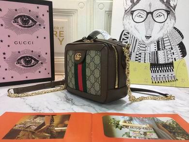 Gucci Bags 1:1 WD602576 18.5X15X7.5