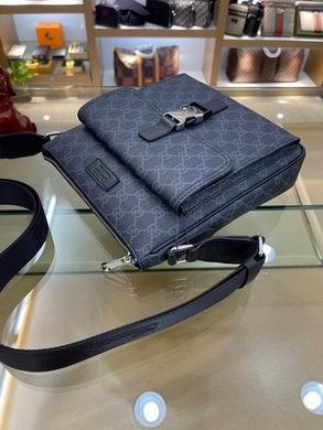 Gucci Bags 1:1 6017-4 24X5X26cm WP 2colour