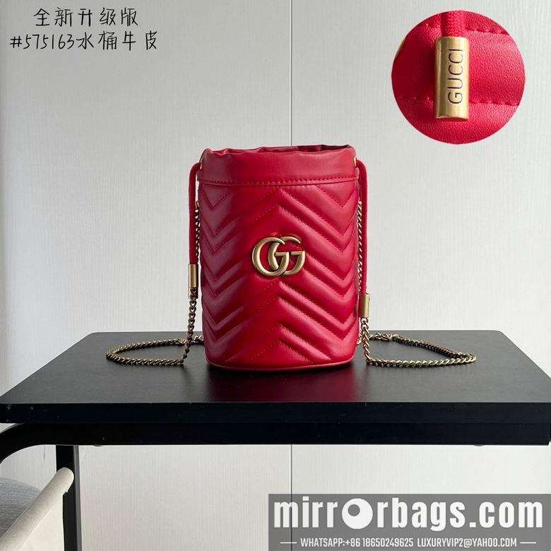 Gucci Bags 1:1 575163 19X17cm DF 3