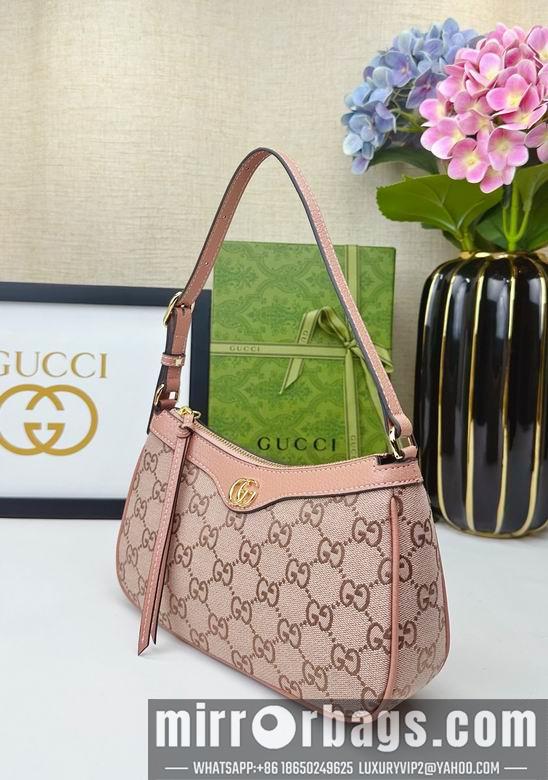 Gucci Bags 1:1 Ophidia 735145 25X15X6.5cm DF
